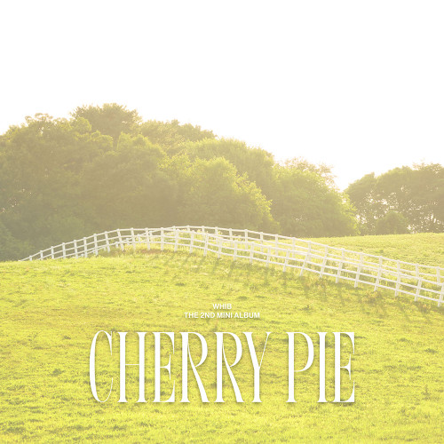 Whib - Cherry Pie (Daylight Ver.) in the group CD / Upcoming releases / K-Pop at Bengans Skivbutik AB (5680185)