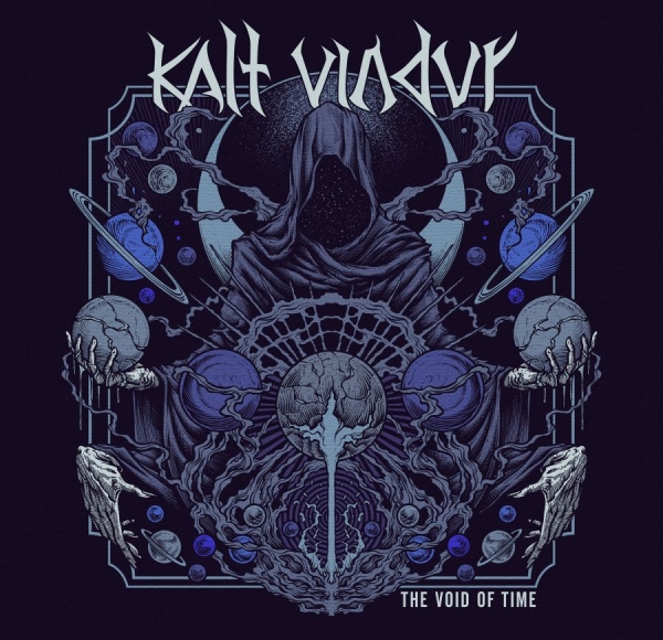Kalt Vindur - Void Of Time The in the group CD / Upcoming releases / Hårdrock at Bengans Skivbutik AB (5680254)