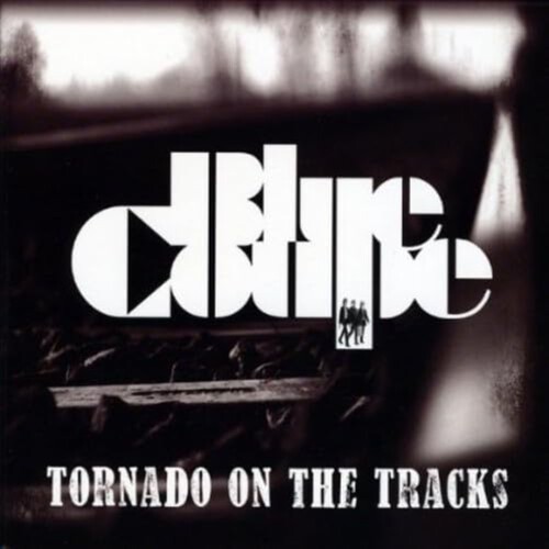 Blue Coupe - Tornado On The Tracks in the group CD / Pop-Rock at Bengans Skivbutik AB (5680266)