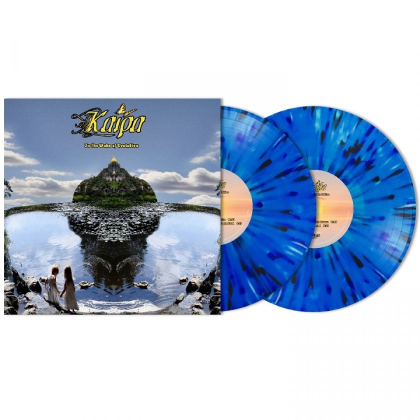 Kaipa - In The Wake Of Evolution (2 Lp Spla in the group VINYL / Upcoming releases / Hårdrock at Bengans Skivbutik AB (5680289)