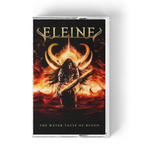 Eleine - Water Taste Of Blood (Ltd Mc) in the group Kommande / Hårdrock at Bengans Skivbutik AB (5680302)