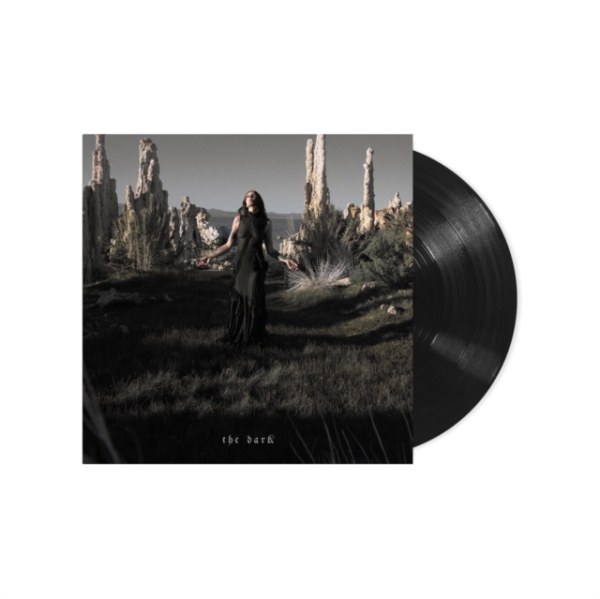 Chelsea Wolfe - The Dark (Black Vinyl) in the group VINYL / Upcoming releases / Pop-Rock at Bengans Skivbutik AB (5680312)