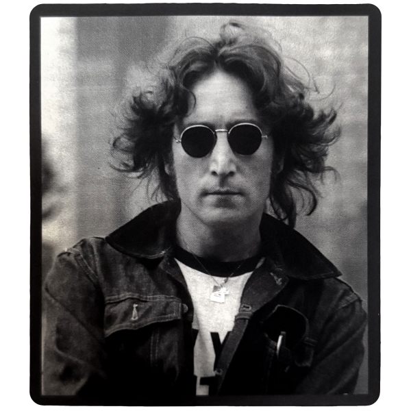 John Lennon - Nyc Close Up Sticker in the group MERCHANDISE / Merch / Kommande / Pop-Rock at Bengans Skivbutik AB (5680962)