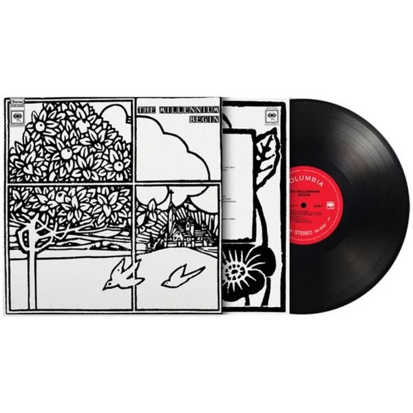 Millennium - Begin in the group VINYL / Pop-Rock at Bengans Skivbutik AB (5681196)
