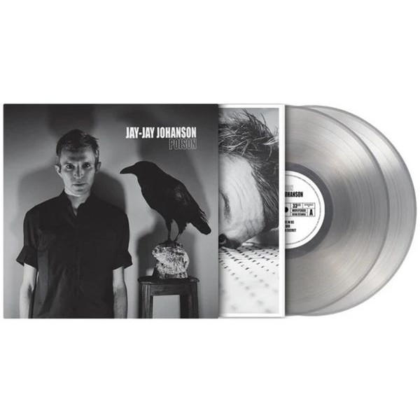 Jay-Jay Johanson - Poison in the group VINYL / Pop-Rock at Bengans Skivbutik AB (5681198)