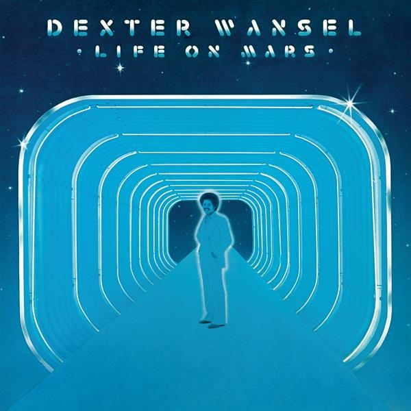 Dexter Wansel - Life On Mars in the group VINYL / Upcoming releases / RnB-Soul at Bengans Skivbutik AB (5681200)