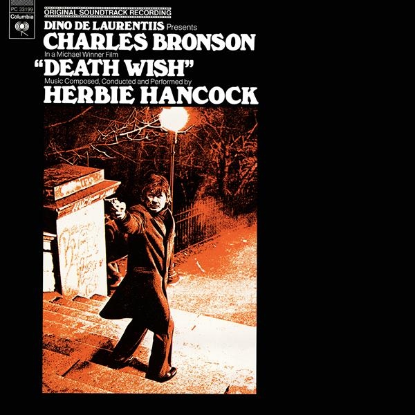 Herbie Hancock - Death Wish in the group VINYL / Upcoming releases / Jazz at Bengans Skivbutik AB (5681201)