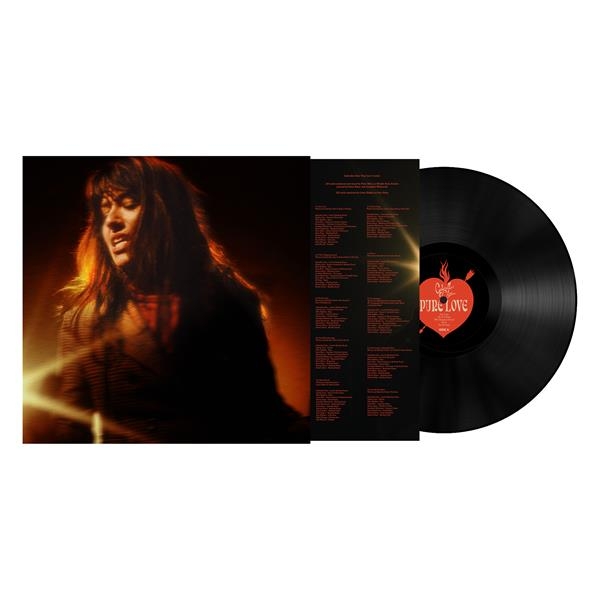 Gabriella Cilmi - Pure Love in the group VINYL / Upcoming releases / Pop-Rock at Bengans Skivbutik AB (5681204)