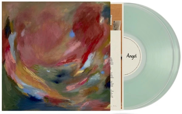 Mcalpine Lizzy - Angel (Looking Glass Coke Bottle Clear Vinyl) in the group VINYL / Upcoming releases / Pop-Rock at Bengans Skivbutik AB (5681214)