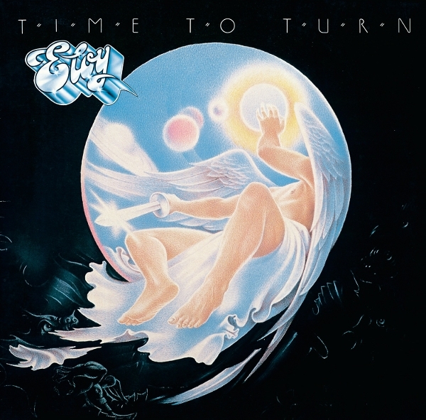 Eloy - Time To Turn in the group OUR PICKS / Friday Releases / 2026-09-11 at Bengans Skivbutik AB (5681231)