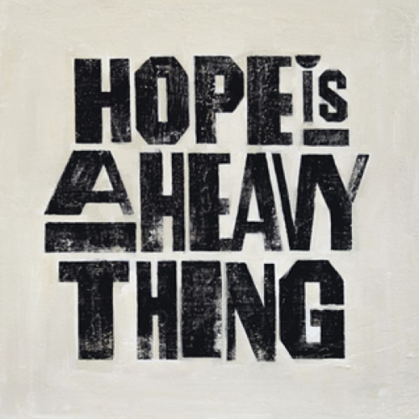 Joy Oladokun - Hope Is A Heavy Thing in the group VINYL / Upcoming releases / Country at Bengans Skivbutik AB (5681274)