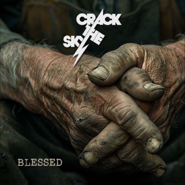 Crack The Sky - Blessed in the group CD / Upcoming releases / Pop-Rock at Bengans Skivbutik AB (5681279)