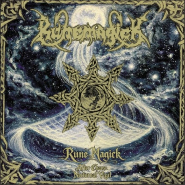 Runemagick - After Chaos: Nocturnal Vigil in the group OTHER / Kommande - alla format at Bengans Skivbutik AB (5681324)