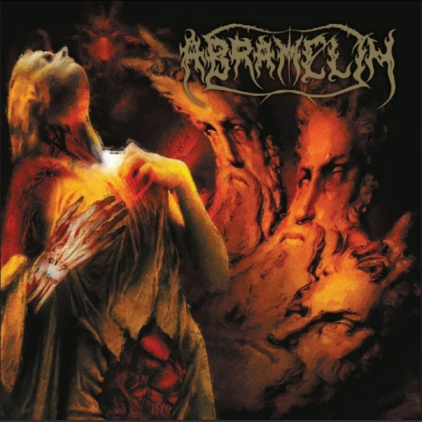 Abramelin - Abramelin in the group VINYL / Upcoming releases / Hårdrock at Bengans Skivbutik AB (5681325)