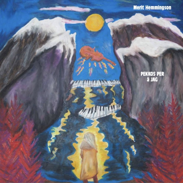 Hemmingson Merit - Pekkos Per Å Jag in the group OUR PICKS / Friday Releases / 2026-09-18 at Bengans Skivbutik AB (5681338)