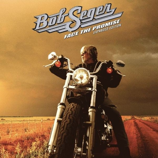 Bob Seger - Face The Promise in the group VINYL / Pop-Rock at Bengans Skivbutik AB (5681363)