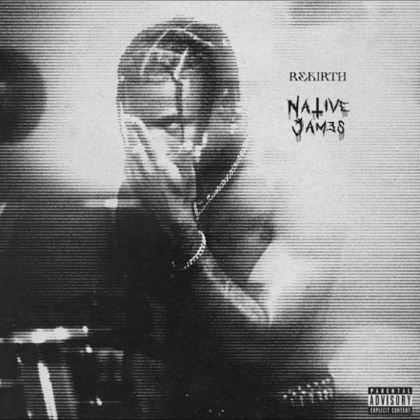 Native James - Rebirth in the group VINYL / Upcoming releases / Pop-Rock at Bengans Skivbutik AB (5681366)