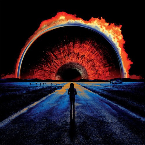 Bear McCreary - The Singularity: Ekleipsis in the group VINYL / Pop-Rock at Bengans Skivbutik AB (5681400)