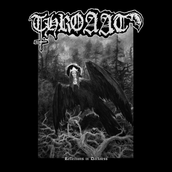 Throaat - Reflections In Darkness in the group CD / Upcoming releases / Hårdrock at Bengans Skivbutik AB (5681408)