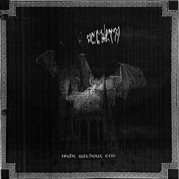Occvlta - Night Without End in the group CD / Upcoming releases / Hårdrock at Bengans Skivbutik AB (5681410)