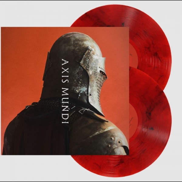 Imminence - Axis Mundi in the group VINYL / Upcoming releases / Hårdrock at Bengans Skivbutik AB (5681424)