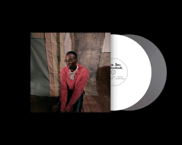 Dahi - Black Boy (Alternative) Deluxe Edition White/Clear 2LP in the group OUR PICKS / Friday Releases / 2026-08-28 at Bengans Skivbutik AB (5681433)