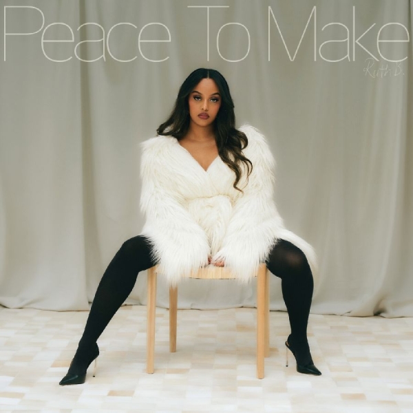 Ruth B. - Peace To Make in the group CD / Upcoming releases / Pop-Rock at Bengans Skivbutik AB (5681436)