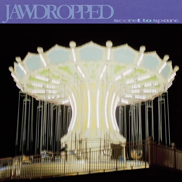 Jawdropped - Secret To Spare in the group VINYL / Pop-Rock at Bengans Skivbutik AB (5681441)