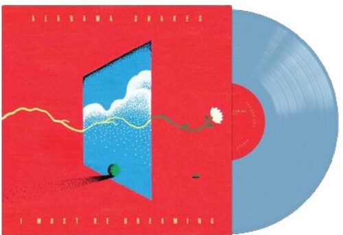 Alabama Shakes - I Must Be Dreaming (Retail Vinyl) in the group VINYL / Pop-Rock at Bengans Skivbutik AB (5681447)