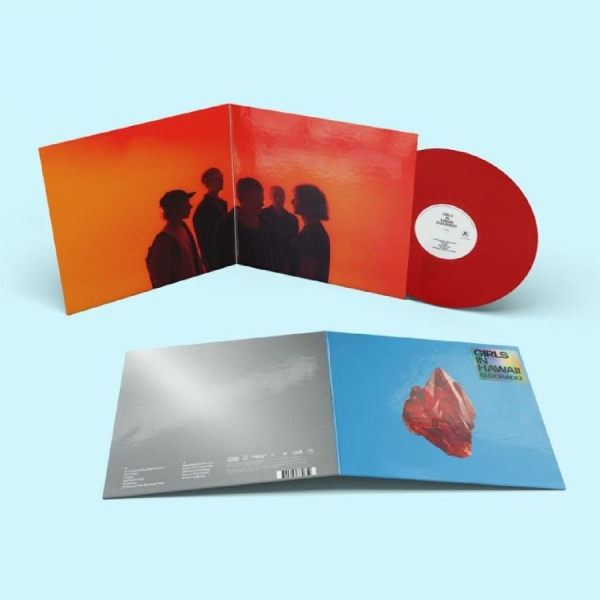 Girls In Hawaii - Eldorado in the group VINYL / Upcoming releases / Pop-Rock at Bengans Skivbutik AB (5681471)