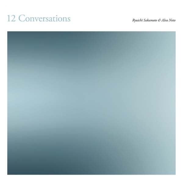 Ryuichi Sakamoto & Alva Noto - 12 Conversations in the group CD / Pop-Rock at Bengans Skivbutik AB (5681484)