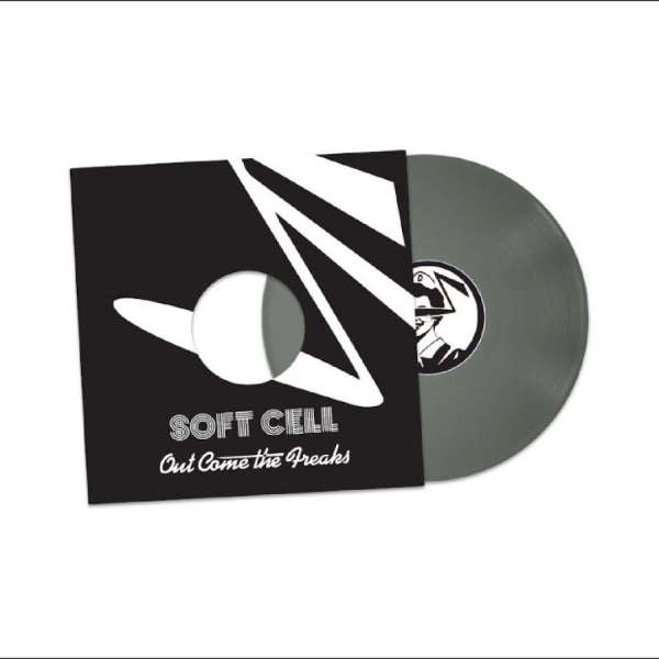 Soft Cell - Out Come The Freaks in the group VINYL / Upcoming releases / Pop-Rock at Bengans Skivbutik AB (5681505)