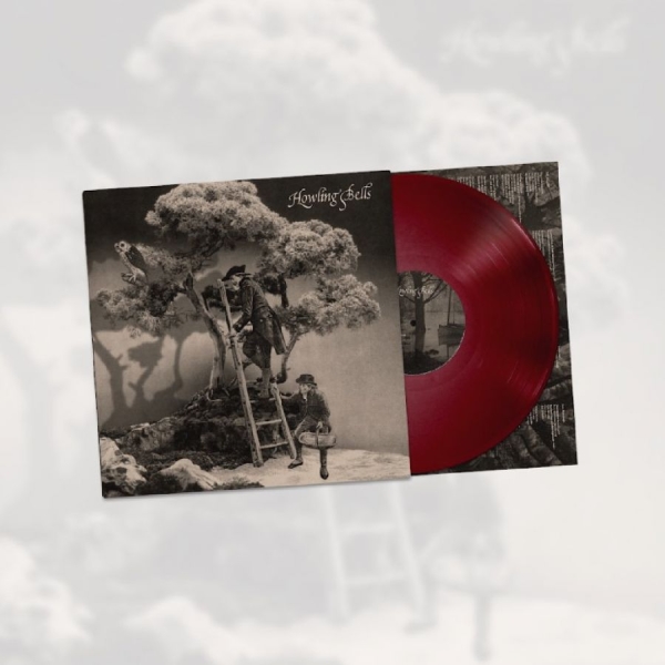 Howling Bells - Howling Bells (20Th Anniversary Edi in the group VINYL / Upcoming releases / Pop-Rock at Bengans Skivbutik AB (5681506)
