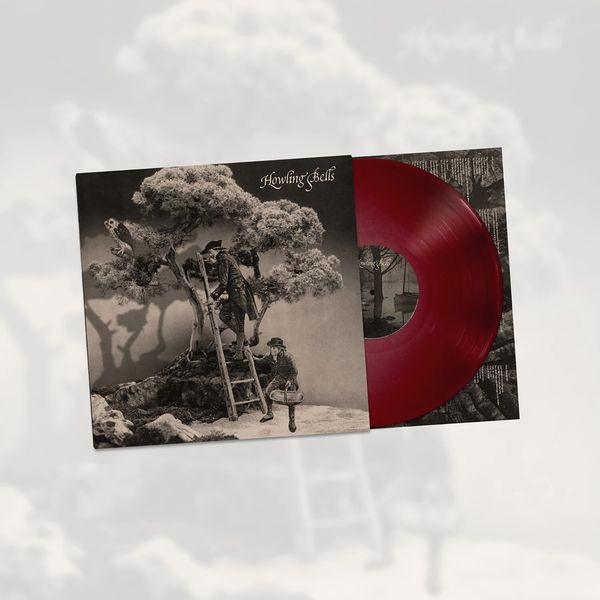 Howling Bells - Howling Bells (20Th Anniversary Edi in the group VINYL / Pop-Rock at Bengans Skivbutik AB (5681506)