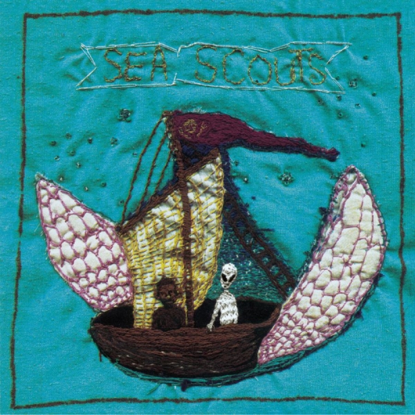 Sea Scouts - Beacon Of Hope in the group VINYL / Upcoming releases / Pop-Rock at Bengans Skivbutik AB (5681543)
