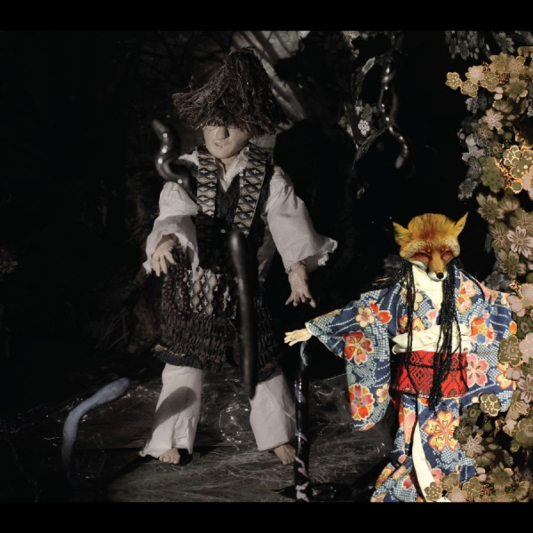 Mori Ikue - Enchanted And Delighted in the group CD / Upcoming releases / Jazz at Bengans Skivbutik AB (5681550)