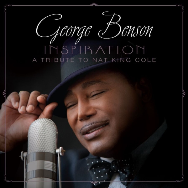 Benson George - Inspiration: A Tribute To Nat King in the group VINYL / Upcoming releases / Jazz at Bengans Skivbutik AB (5681552)
