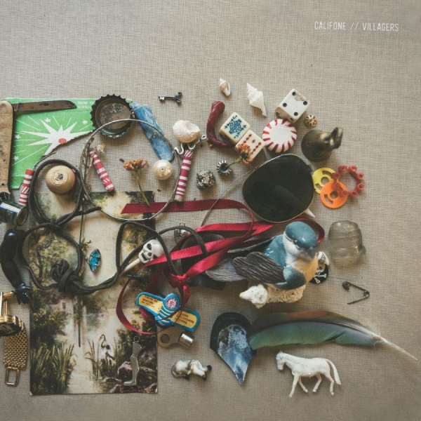 Califone - Villagers (Emerald Green Vinyl) in the group VINYL / Upcoming releases / Pop-Rock at Bengans Skivbutik AB (5681555)