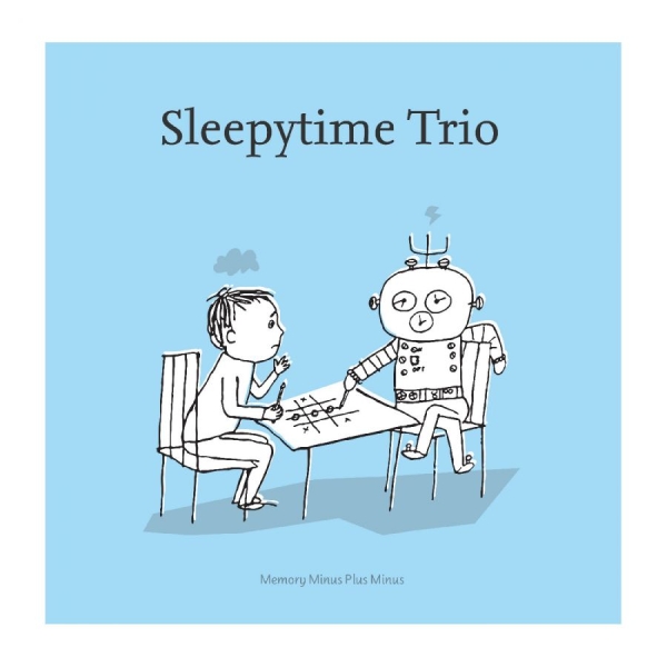 Sleepytime Trio - Memory Minus Plus Minus (Clear Viny in the group VINYL / Upcoming releases / Pop-Rock at Bengans Skivbutik AB (5681557)