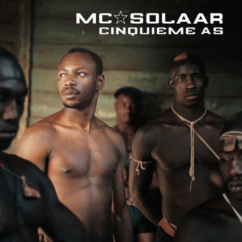 MC Solaar - Cinquième As - Jewelcase in the group CD / Hip Hop-Rap at Bengans Skivbutik AB (5681560)