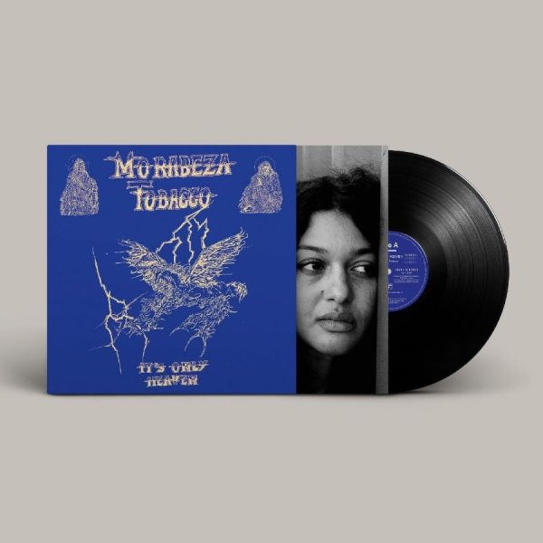 Morabeza Tobacco - It's Only Heaven in the group VINYL / Upcoming releases / Pop-Rock at Bengans Skivbutik AB (5681566)