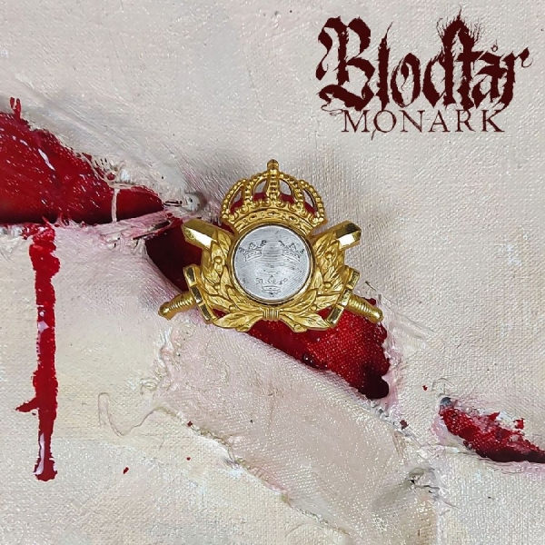 Blodtår - Monark in the group CD / Upcoming releases / Hårdrock at Bengans Skivbutik AB (5681567)