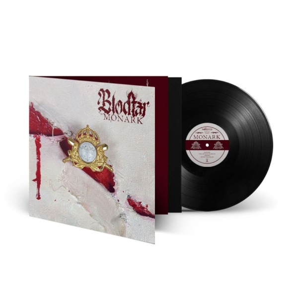 Blodtår - Monark in the group VINYL / Upcoming releases / Hårdrock at Bengans Skivbutik AB (5681568)