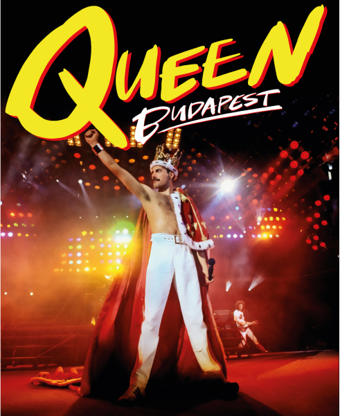 Queen - Queen Budapest in the group Movies / Film UHD-4K /  /  at Bengans Skivbutik AB (5681578)