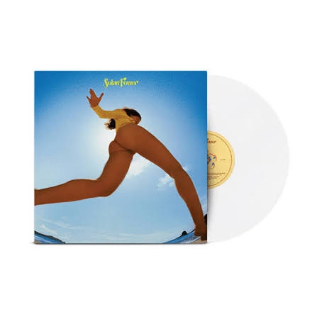 Lorde - Solar Power (Clear Vinyl) in the group VINYL / Pop-Rock at Bengans Skivbutik AB (5681591)
