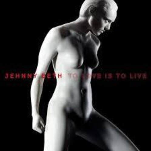 Jehnny Beth - To Love Is To Live in the group VINYL / Pop-Rock at Bengans Skivbutik AB (5681593)
