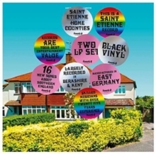 Saint Etienne - Home Counties in the group VINYL / Pop-Rock at Bengans Skivbutik AB (5681612)