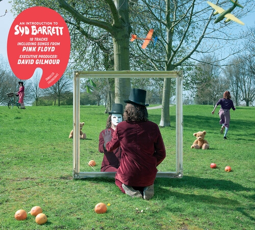 Syd Barrett - An Introduction To Syd Barrett in the group CD / Pop-Rock at Bengans Skivbutik AB (5681616)