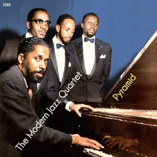 Modern Jazz Quartet - Pyramid in the group VINYL / Jazz at Bengans Skivbutik AB (5681617)