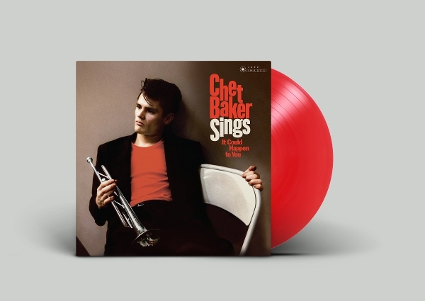 Chet Baker - Sings It Could Happen To You in the group VINYL / Jazz at Bengans Skivbutik AB (5681618)